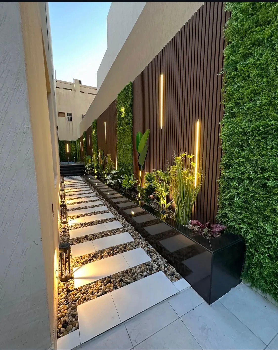 تصميم الأحواض الزراعية